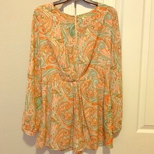 Gianni Bini Romper
